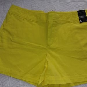 4" Hampton Shorts